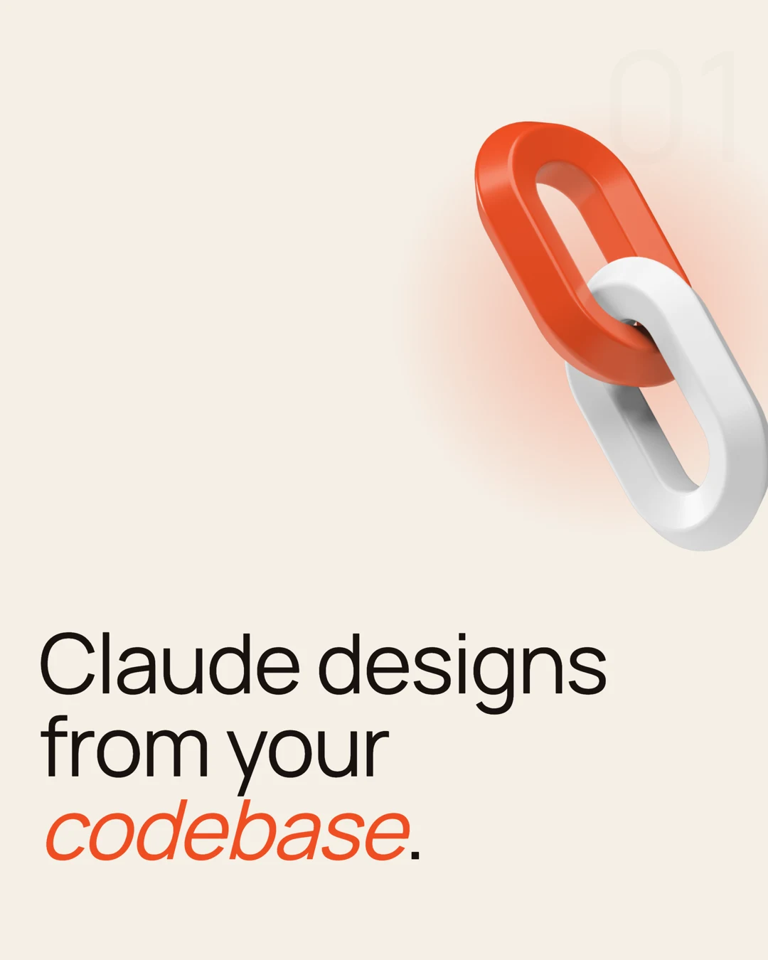 Redesign launch slide 1